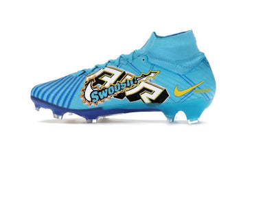 Nike x Kylian Mbappé Zoom Mercurial Superfly 9 Elite FG 'Motivation Pack'