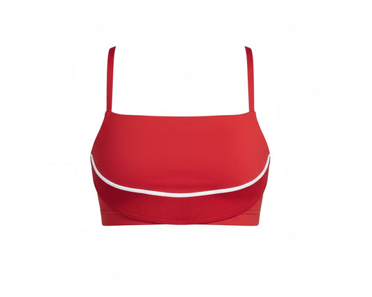 Nike x Jacquemus Sports Bra “Red” (W)