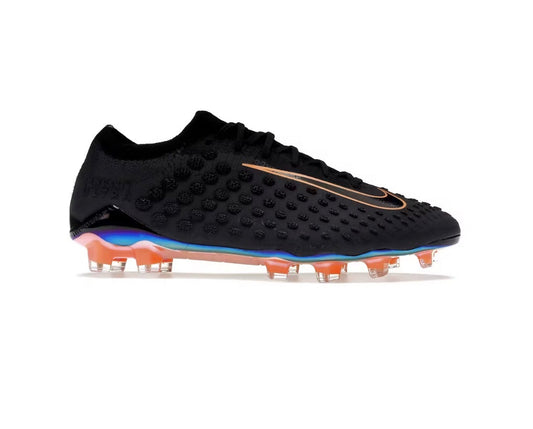 Nike Phantom Ultra Venom FG 'Black Bright Citrus'