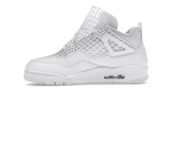 Air Jordan 4 Retro 'Net - White' (W)