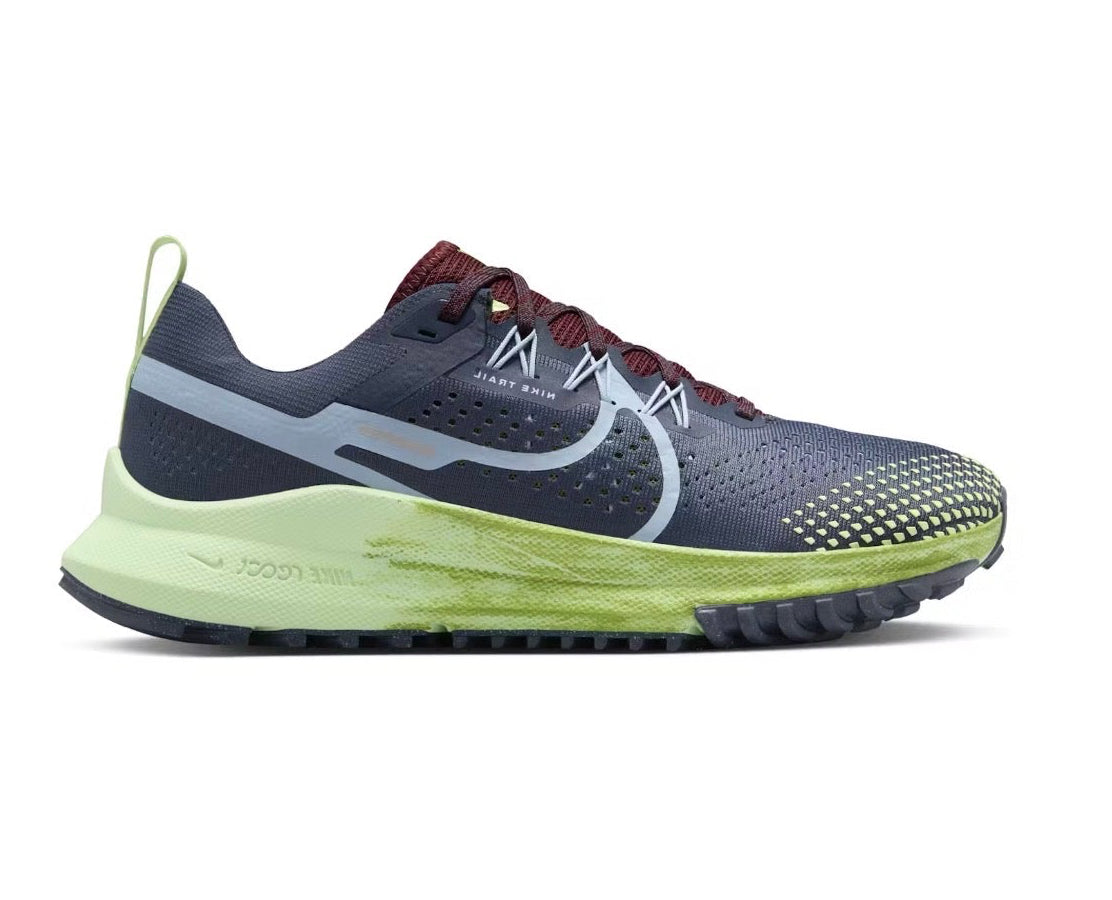 Nike React Pegasus Trail 4 'Thunder Blue Chlorophyll'