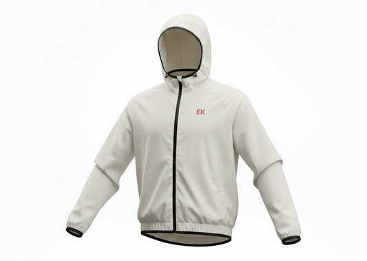Nike x Eliud Kipchoge Windrunner Jacket “Cream”