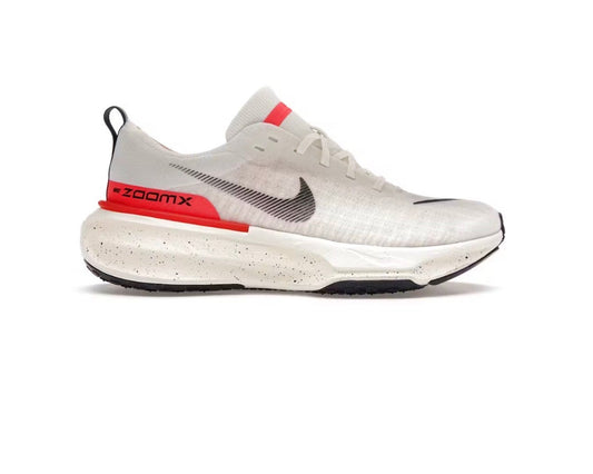 Nike ZoomX Invincible Run Flyknit 3 'White Bright Crimson'