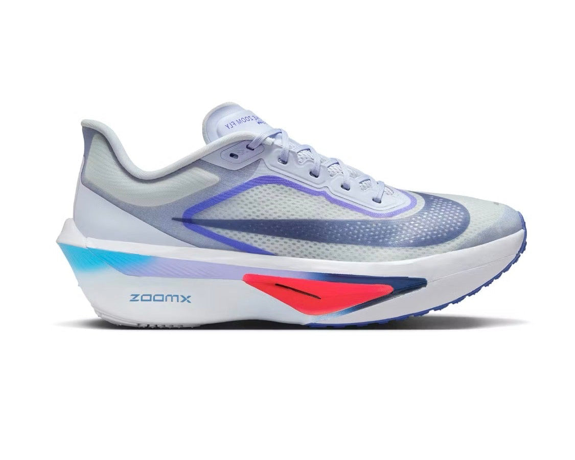 Nike Zoom Fly 6 'Ghost Blue Lightning'