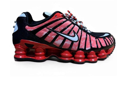 Nike x Riccardo Tisci Shox TL 3 SP 'Habanero Red' (W)