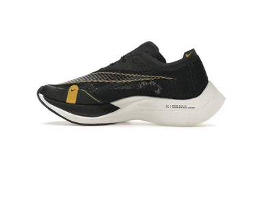 Nike ZoomX Vaporfly NEXT% 2 'Black Metallic Gold Coin' (W)