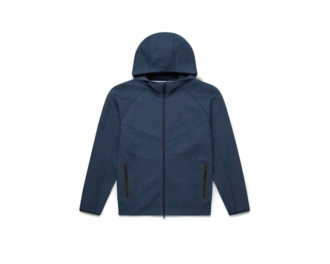 Nike Tech Zip “Navy” Man