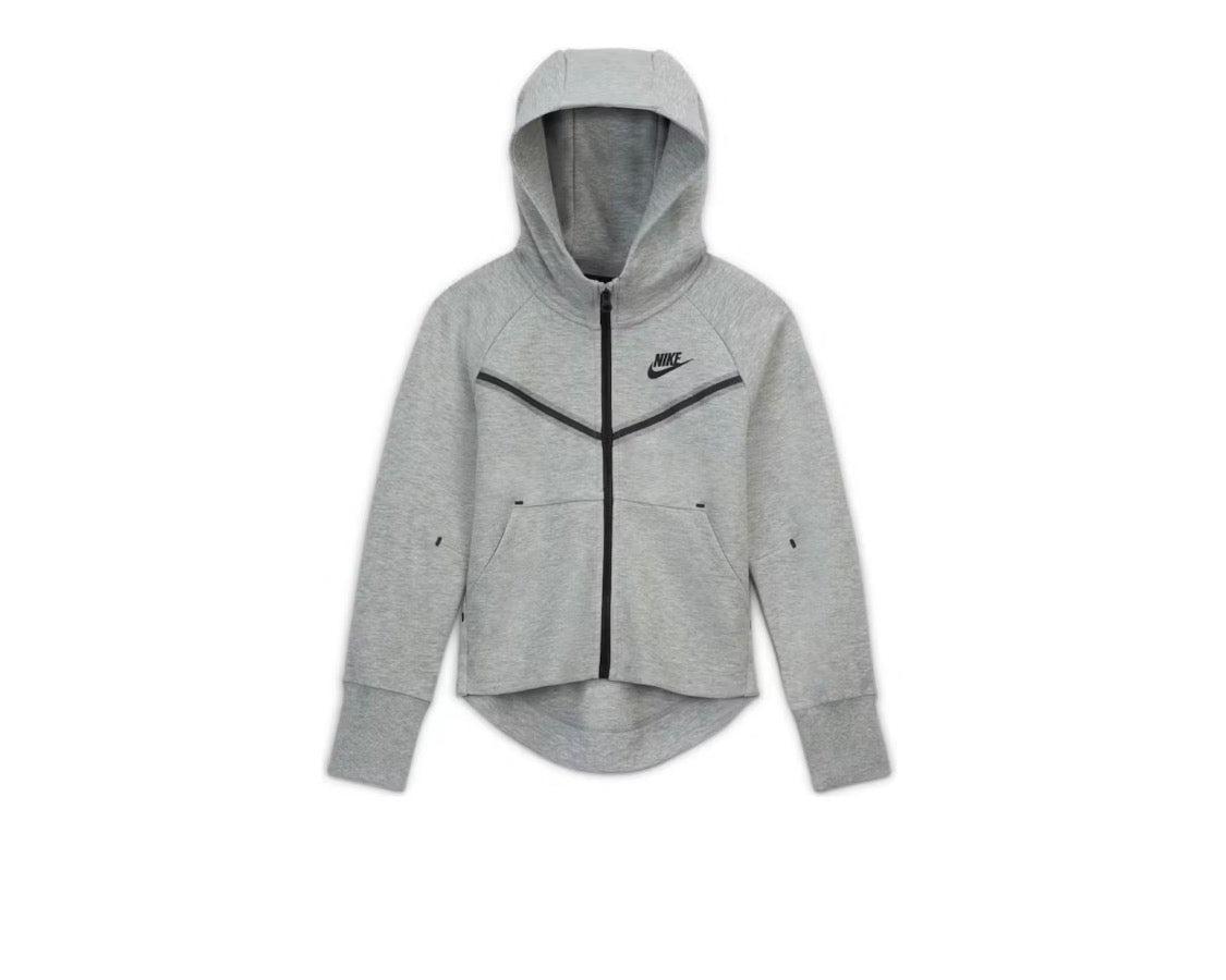 Nike Tech Zip “Grey” Woman