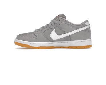 Nike Dunk Low Pro ISO SB 'Wolf Grey Gum'