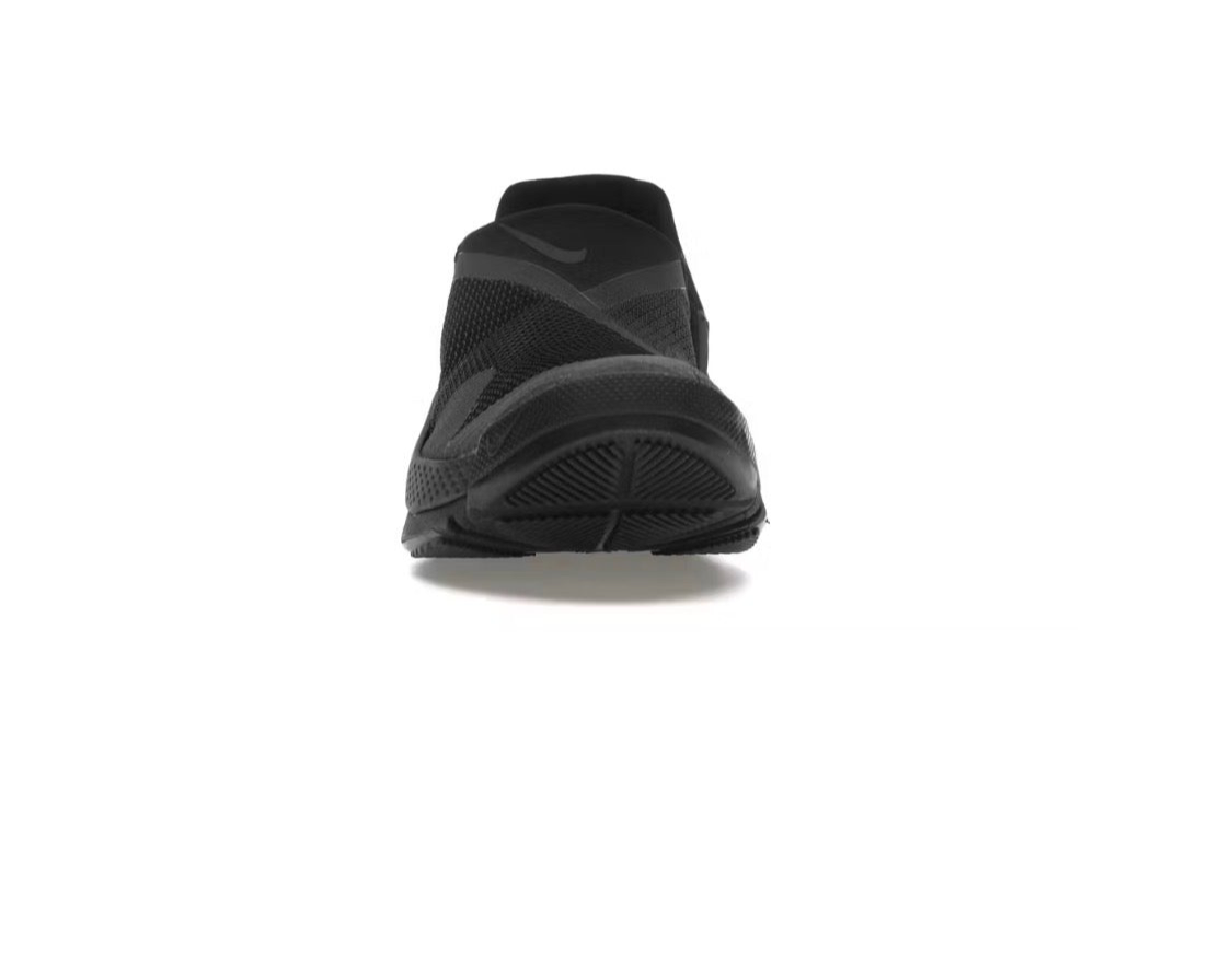 Nike GO FlyEase 'Triple Black' (W)