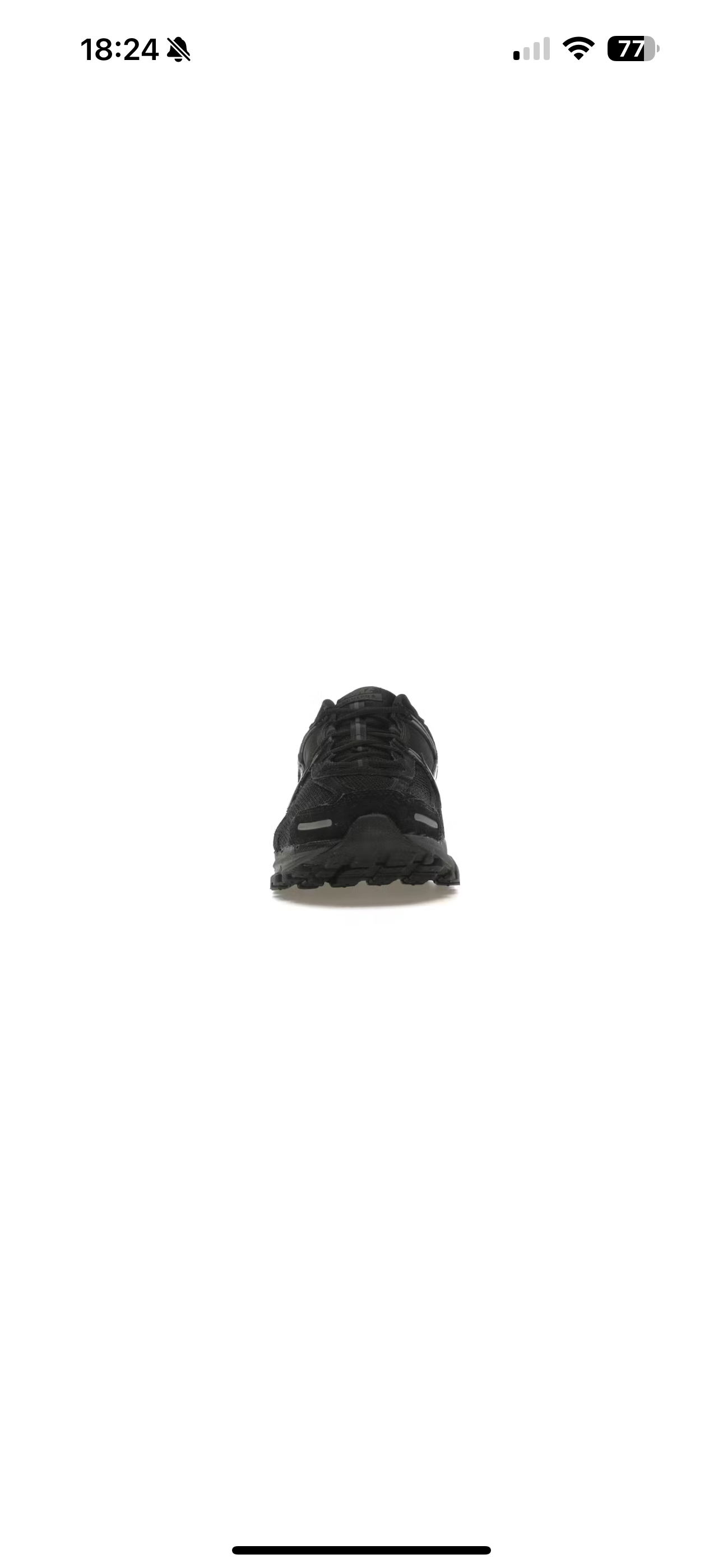 Nike Air Zoom Vomero 5 'Black Anthracite'