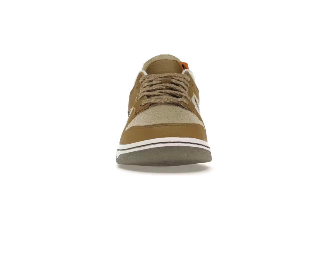 Nike x size? Dunk Low 'Dark Driftwood'