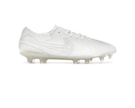 Nike Tiempo Legend 10 Elite FG 'Triple White'
