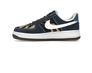 Nike Air Force 1 Low 'Denim Cheetah' (W)
