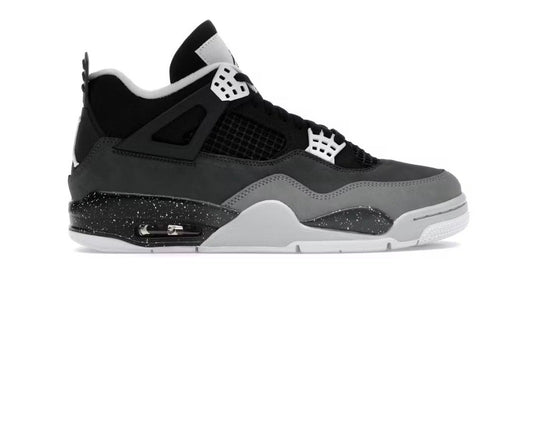 Air Jordan 4 Retro 'Fear'