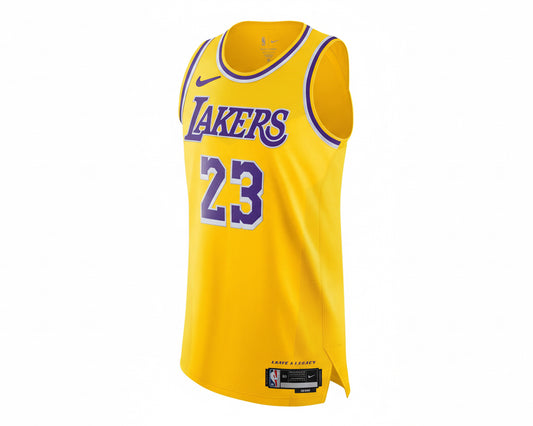 Nike Dri-FIT ADV NBA Los Angeles Lakers Icon Edition 2022/23 Authentic Jersey