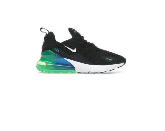 Nike Air Max 270 GS 'Black Photo Blue'