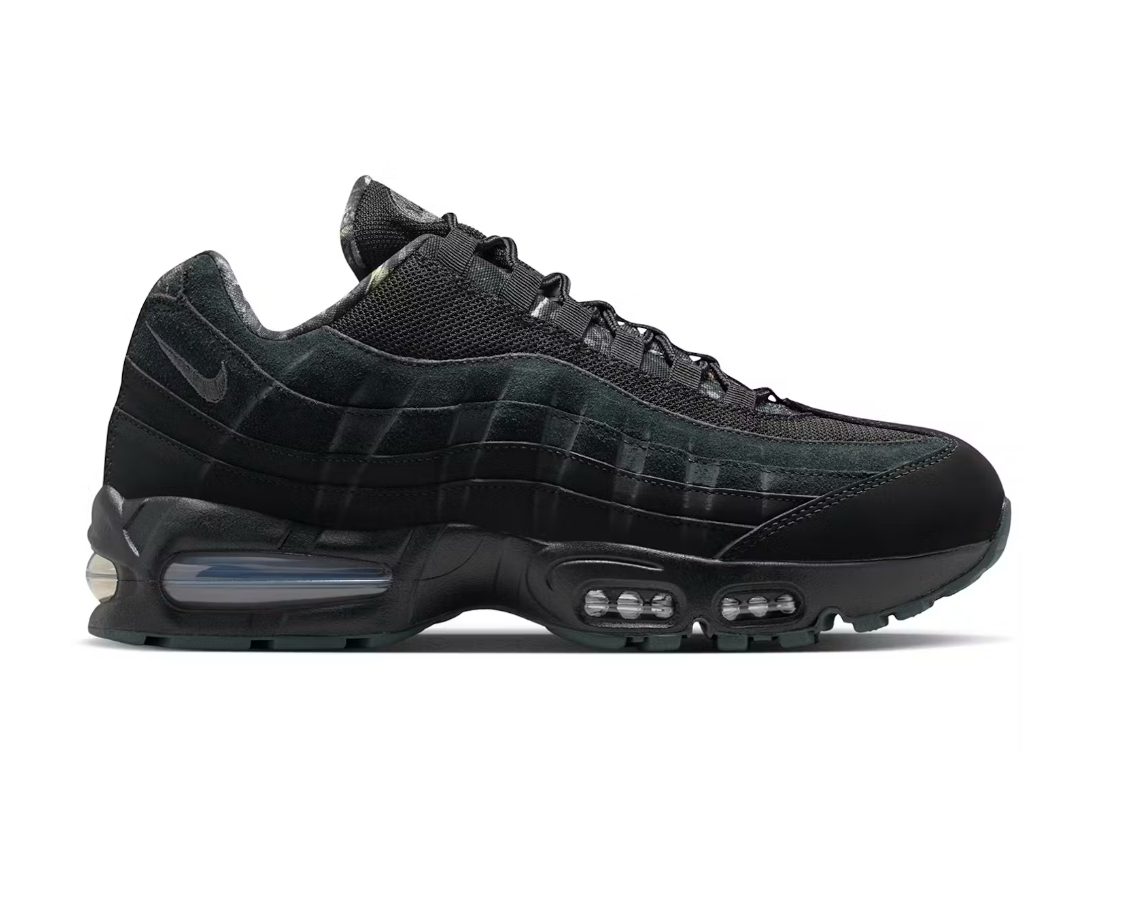 Nike Air Max 95 'Big Bubble - Realtree Camo'