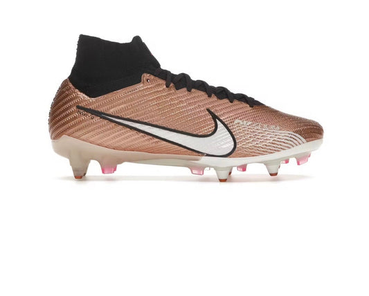 Nike Zoom Mercurial Superfly 9 Elite SG Pro AC 'Bronzine'