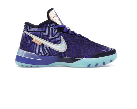 Nike LeBron x Monopoly NXXT Genisus 'Persian Violet'