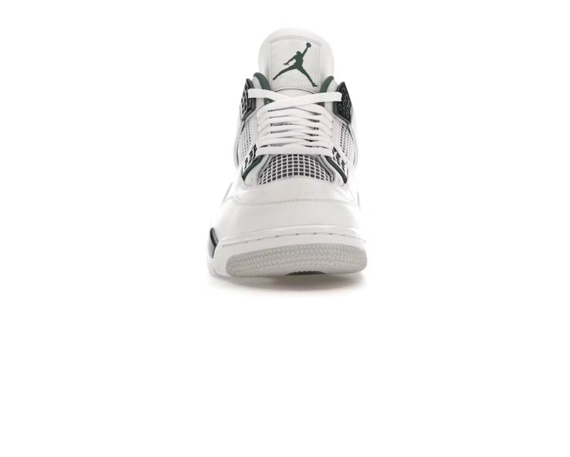 Air Jordan 4 Retro 'Oxidized Green'