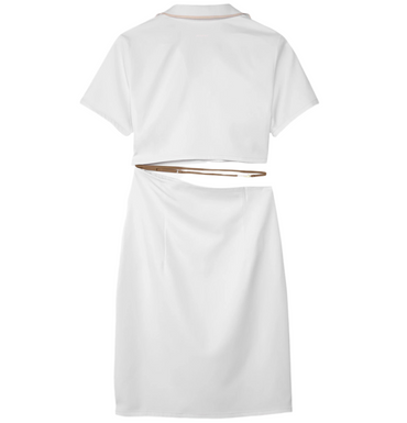 Nike x Jacquemus NRG Dri-Fit Dress “White” (W)