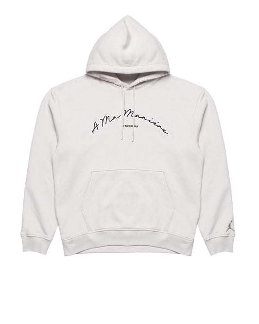 Jordan x A Ma Maniere Hoodie “White”