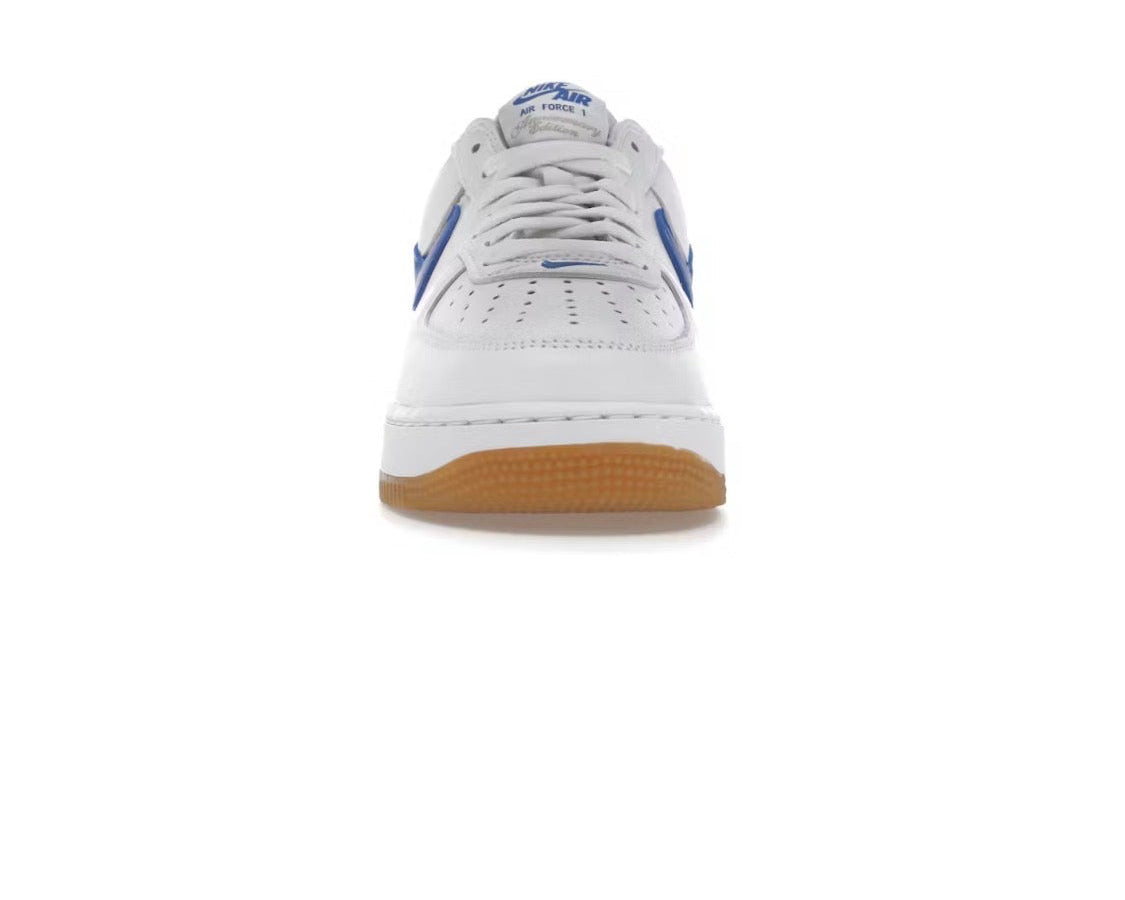 Nike Air Force 1 Low 'Color of the Month - White Royal Blue'