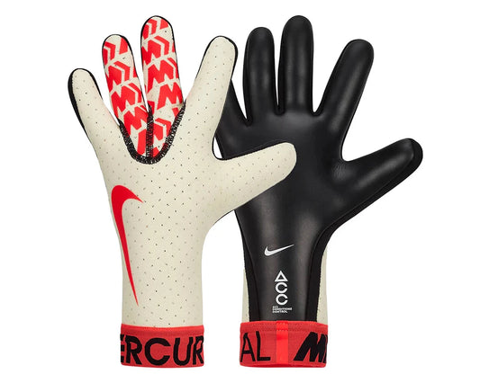 Nike Mercurial GK Touch Elite Goalkeeper Gloves “Red”