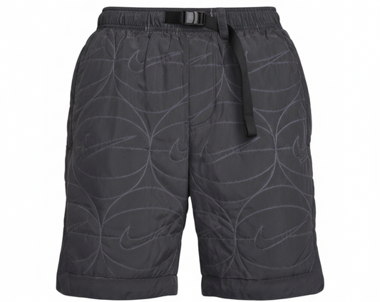 Nike Woven Synthetic-Fill Basketball Short “Grey”