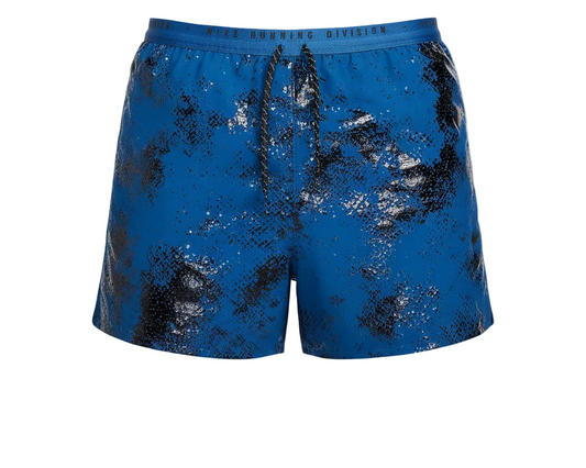Nike Running Division Dri-Fit ADV Short “Blue Black”