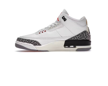 Air Jordan 3 Retro 'White Cement Reimagined'