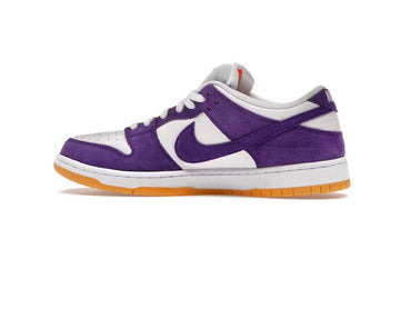 Nike Dunk Low SB 'Purple Suede'