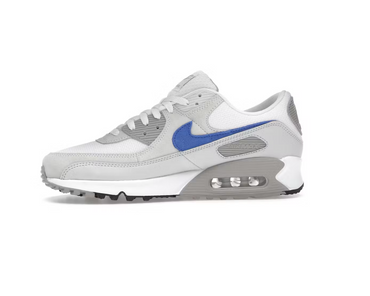 Nike Air Max 90 'Summit White Racer Blue'