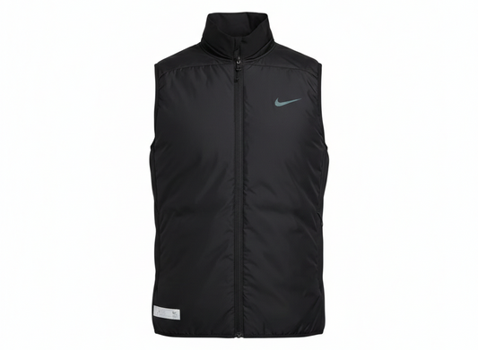 Nike THERMA-Fit Running Division AeroLayer Vest Jacket “Black”