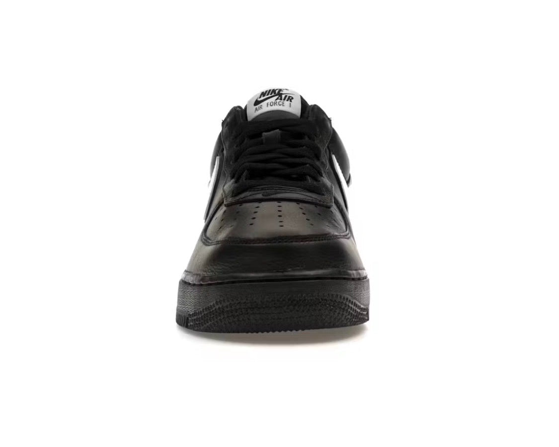 Nike Air Force 1 Low Retro QS 'Black White'