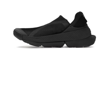 Nike GO FlyEase 'Triple Black' (W)