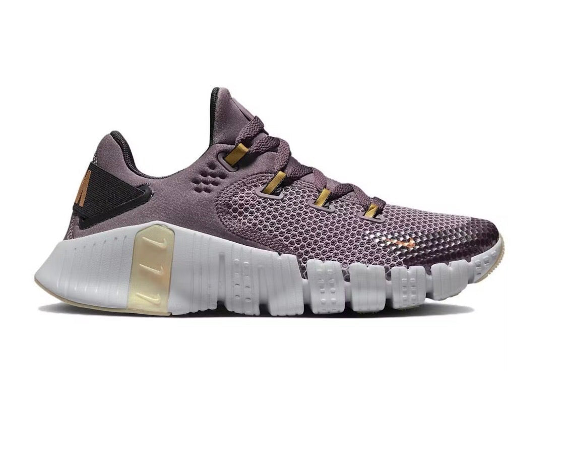 Nike Free Metcon 4 Premium 'Purple Smoke' (W)