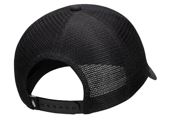 Nike Rise Structured Trucker Cap “Black”