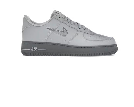Nike Air Force 1 Jewel 'Wolf Grey'