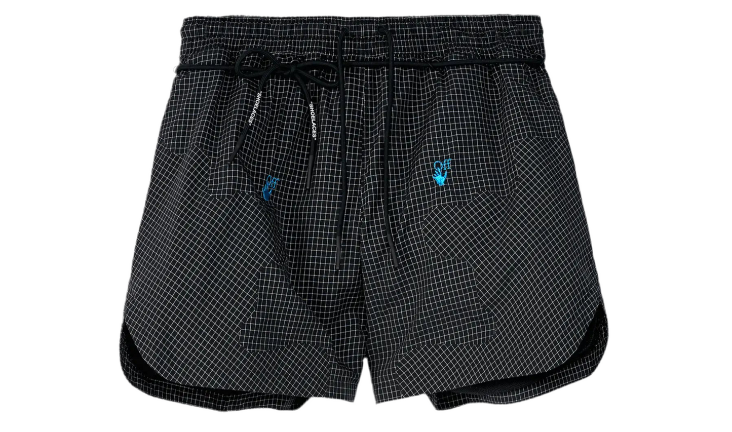 Nike x Off White Woven Short “Black”