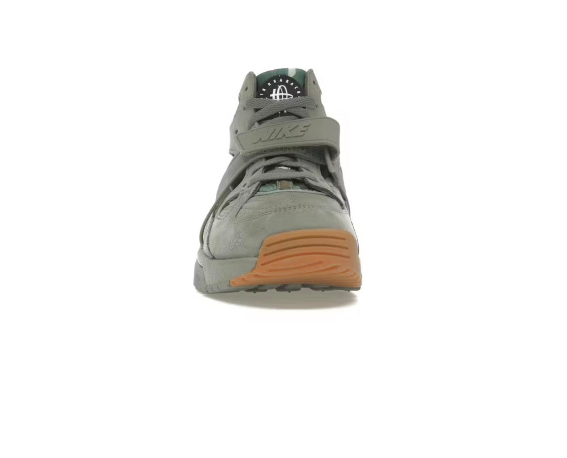 Nike x Corteiz Air Trainer Huarache 'Gully Grey'