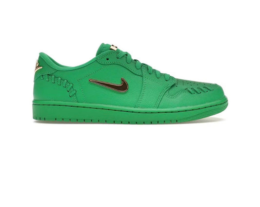 Air Jordan 1 Low Method of Make 'Lucky Green' (W)