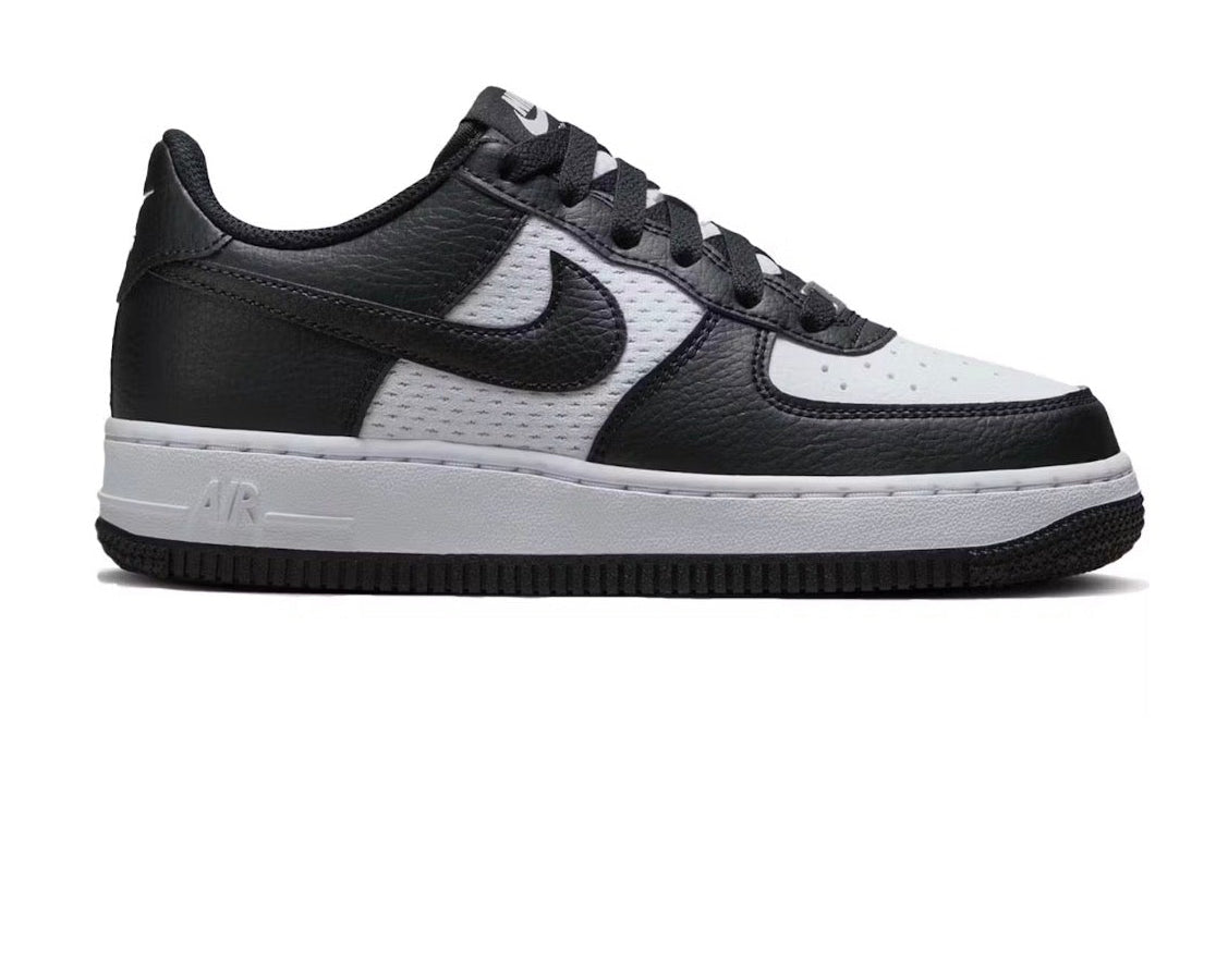 Nike Air Force 1 'Black White' (GS)