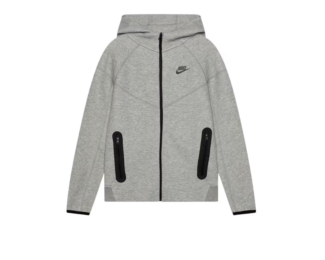 Nike Tech Zip “Grey” Kid