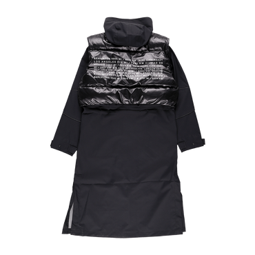 Nike City Ready Hooded Vest Jacket “Black” (W)