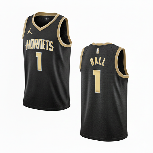 Nike Lamelo Ball Charlotte Hornets 2024 Select Series