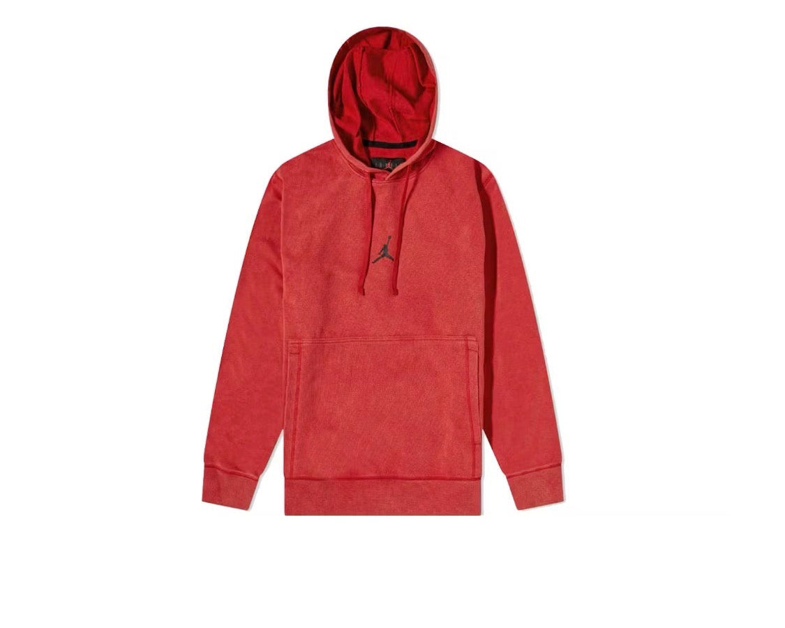 Jordan Dri-Fit Fleece Hoodie “Gym Red”