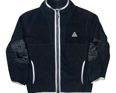 Nike ACG Sherpa Jacket “Black” Kid