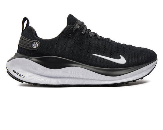 Nike ReactX Infinity Run 4 Extra Wide 'Black White'
